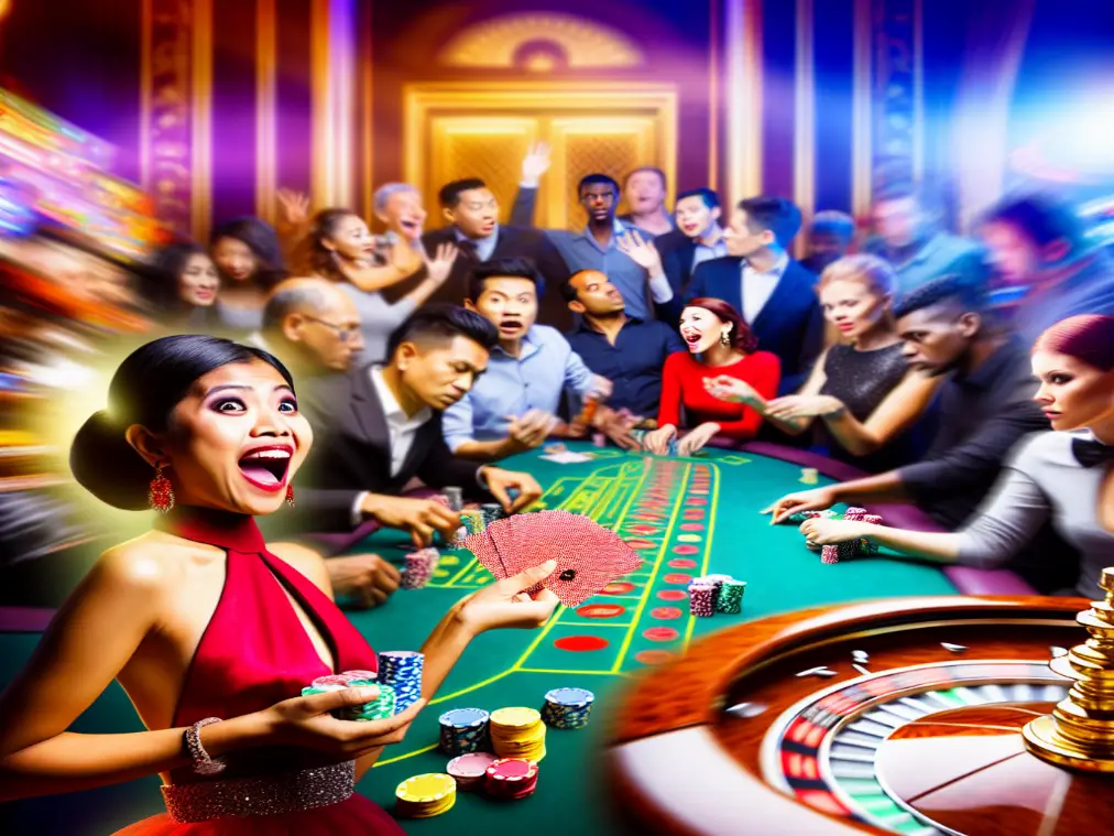Casino que acepta Visa: ¡Juega y gana con tu tarjeta!