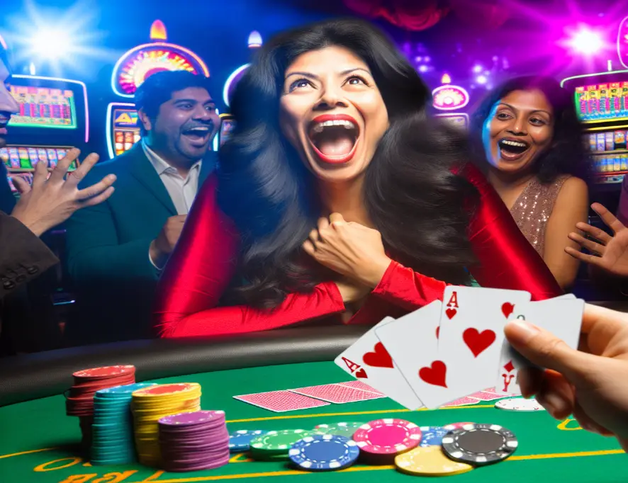 Aprende cómo se juega al poker en el casino